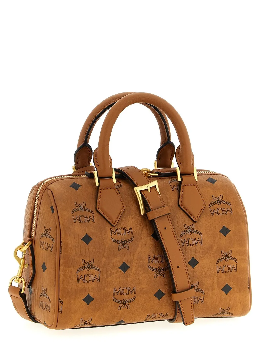Ella Boston Zipped Top Case