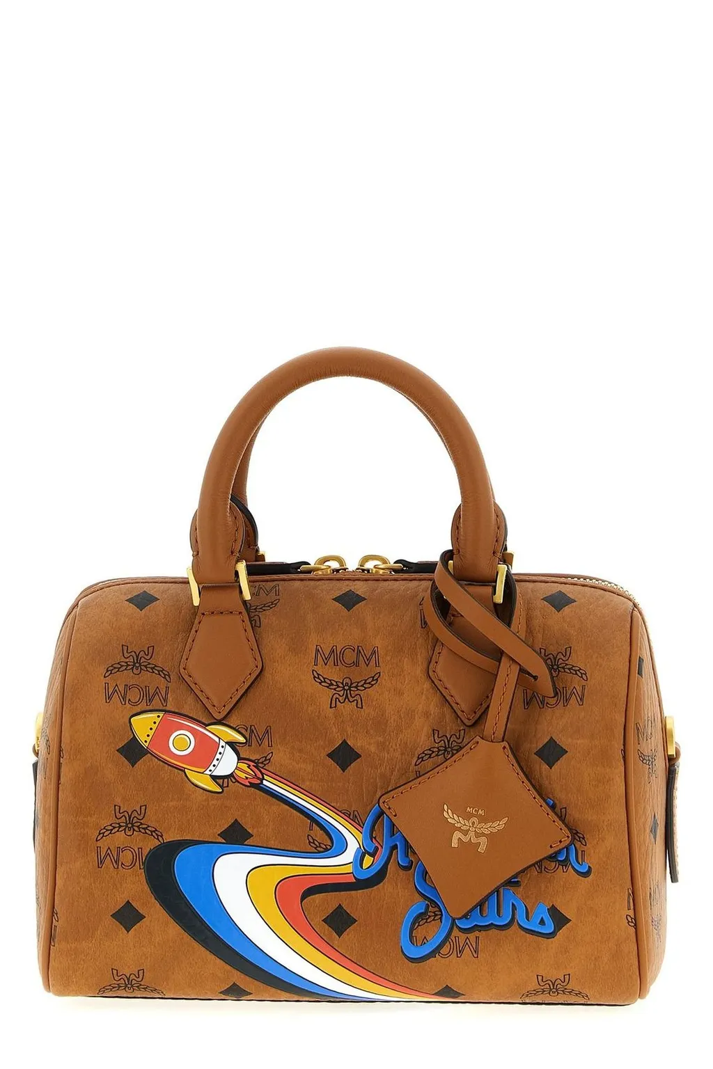 Ella Boston Zipped Top Case