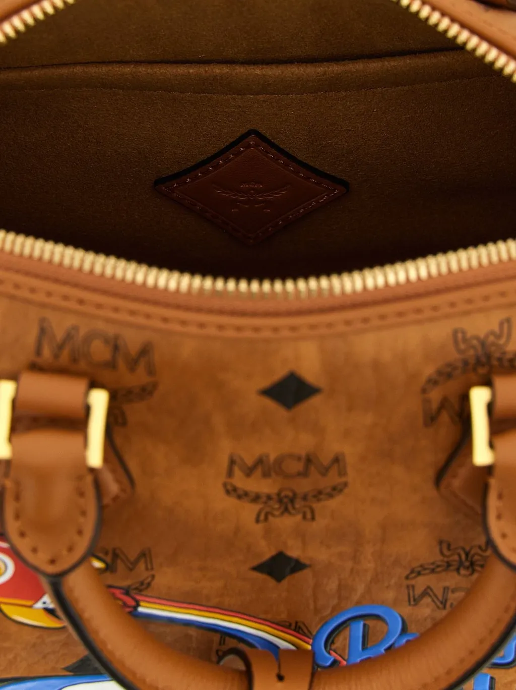 Ella Boston Zipped Top Case
