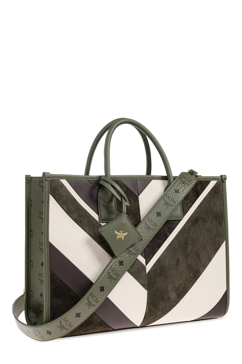 Top Handle Tote Bag