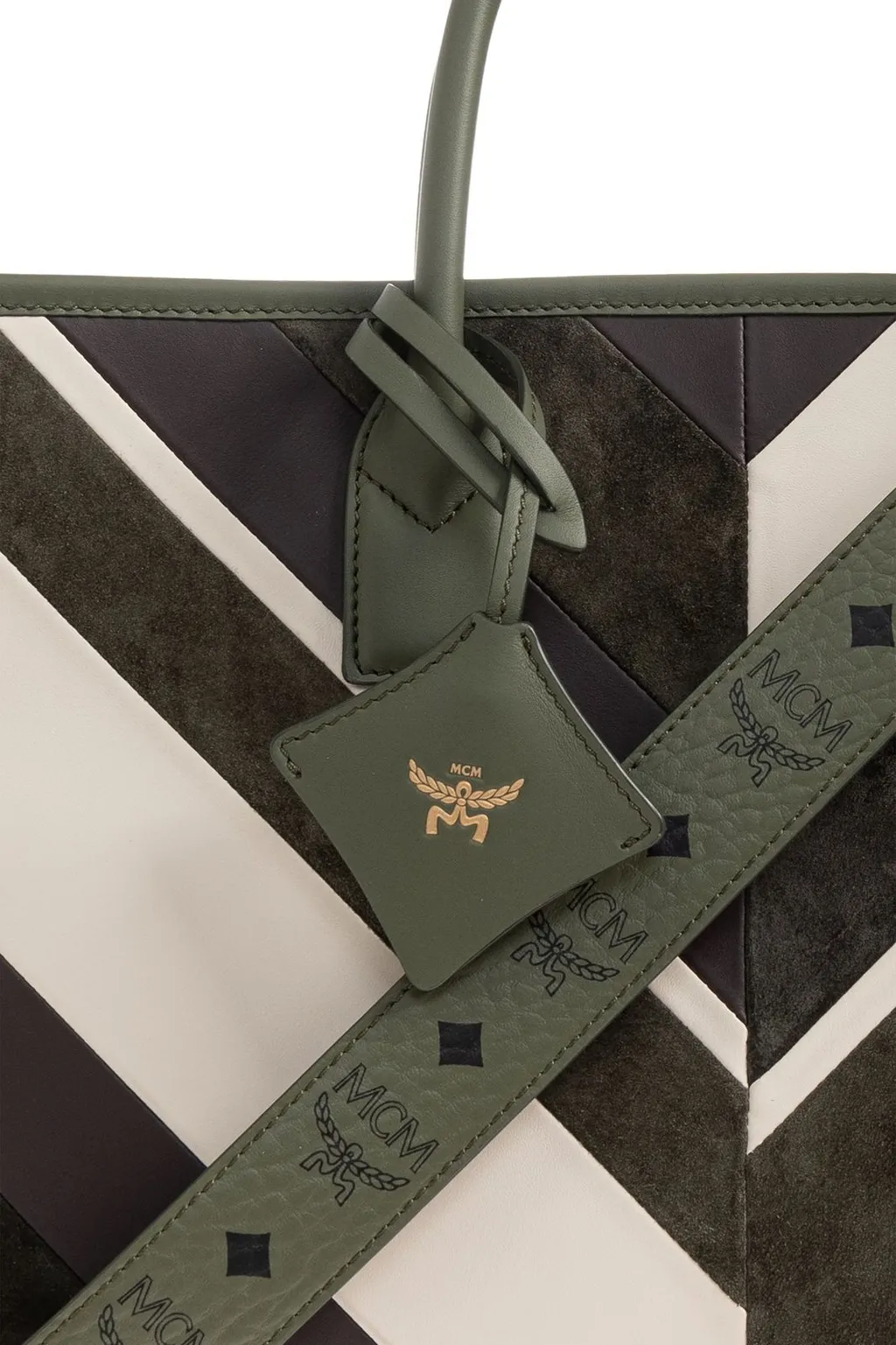 Top Handle Tote Bag