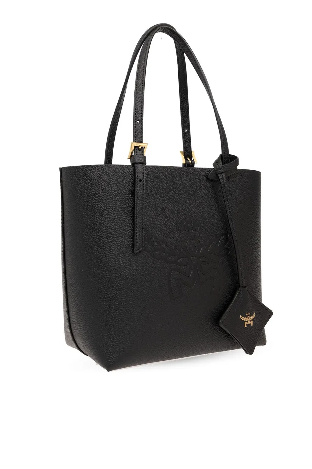 Himmel Logo Debossed Tote Bag