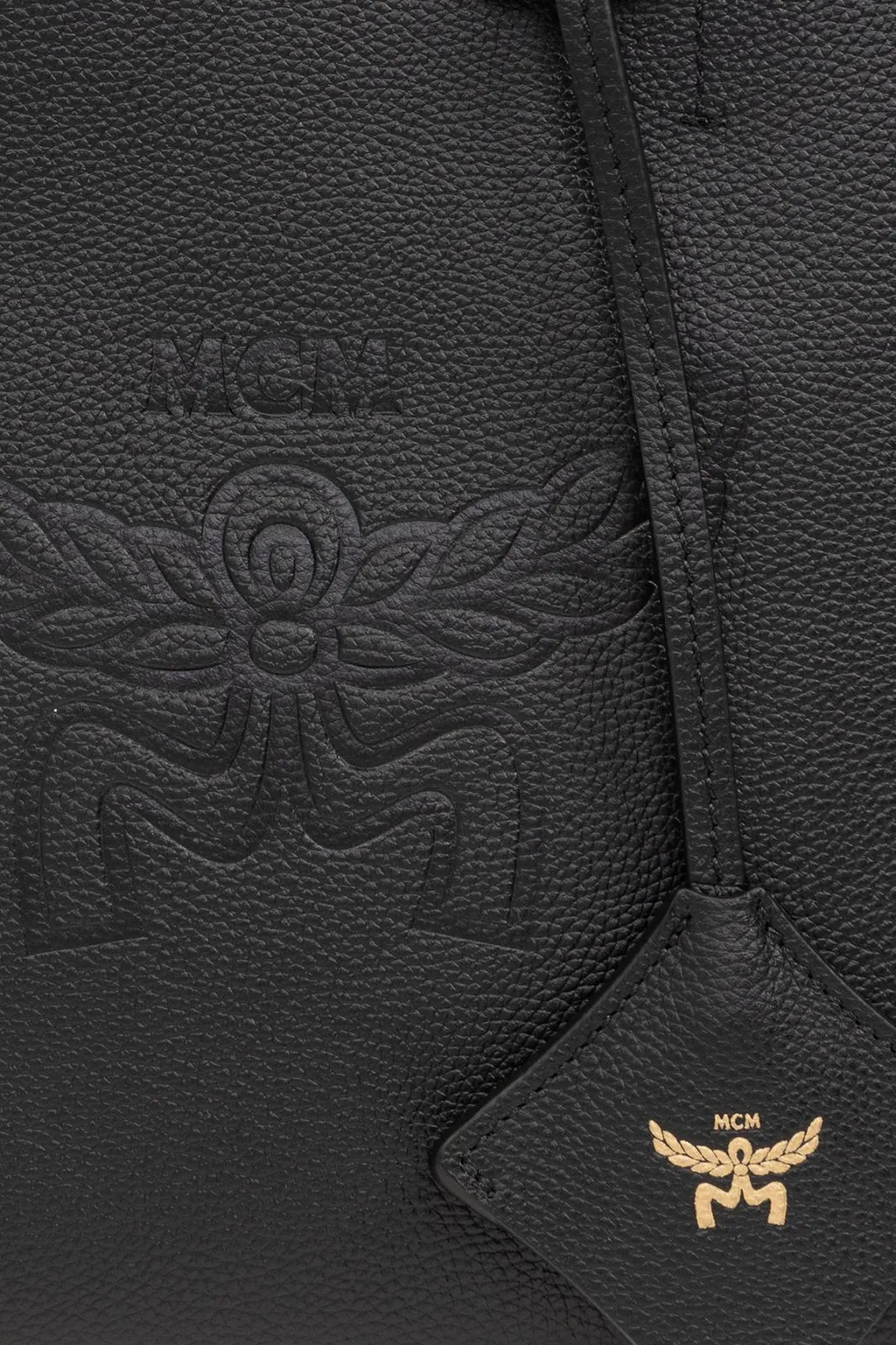 Himmel Logo Debossed Tote Bag