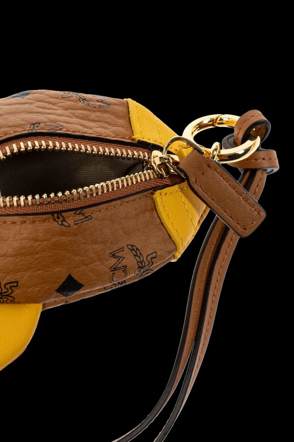 Rocket Bag Charm