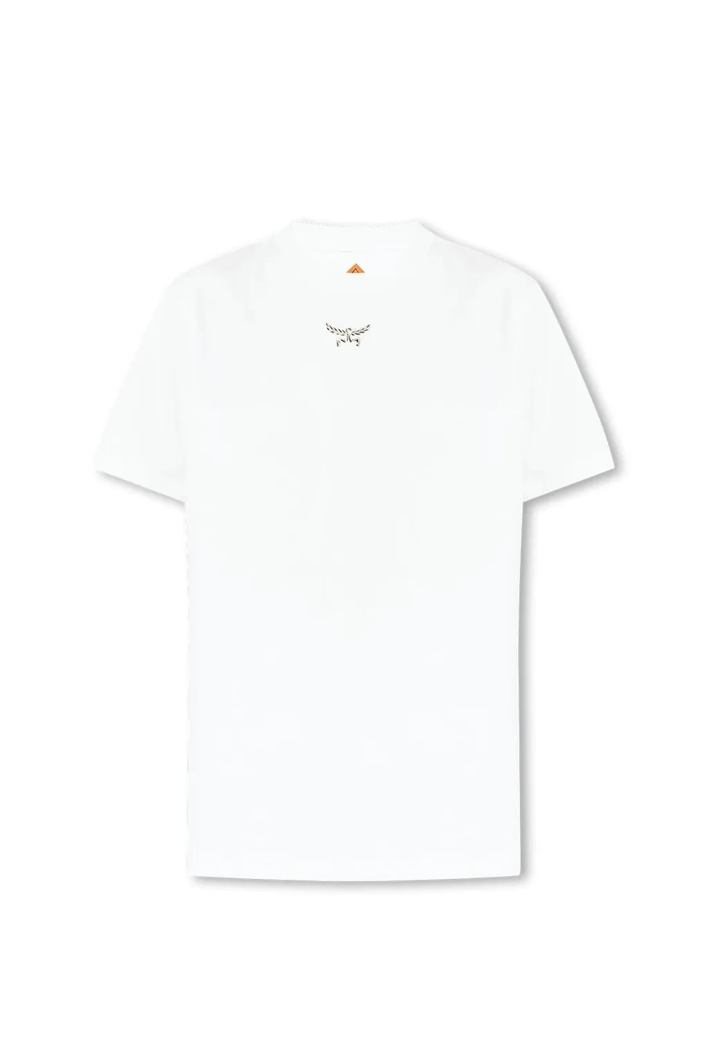 Logo Detailed Crewneck T-Shirt