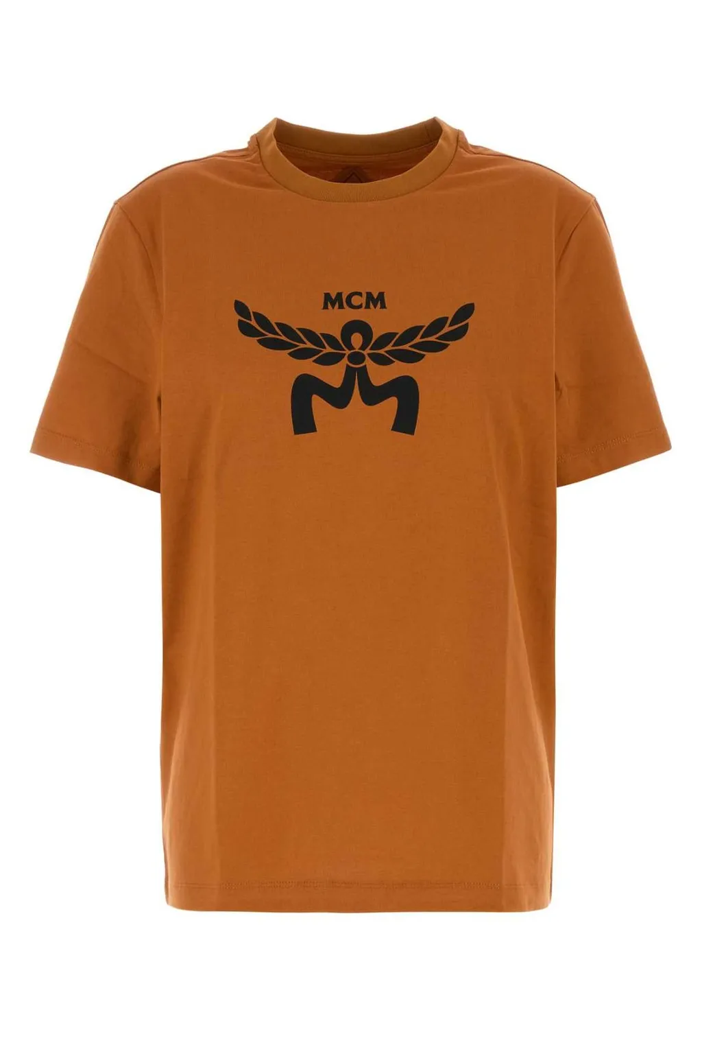 Logo Printed Crewneck T-Shirt