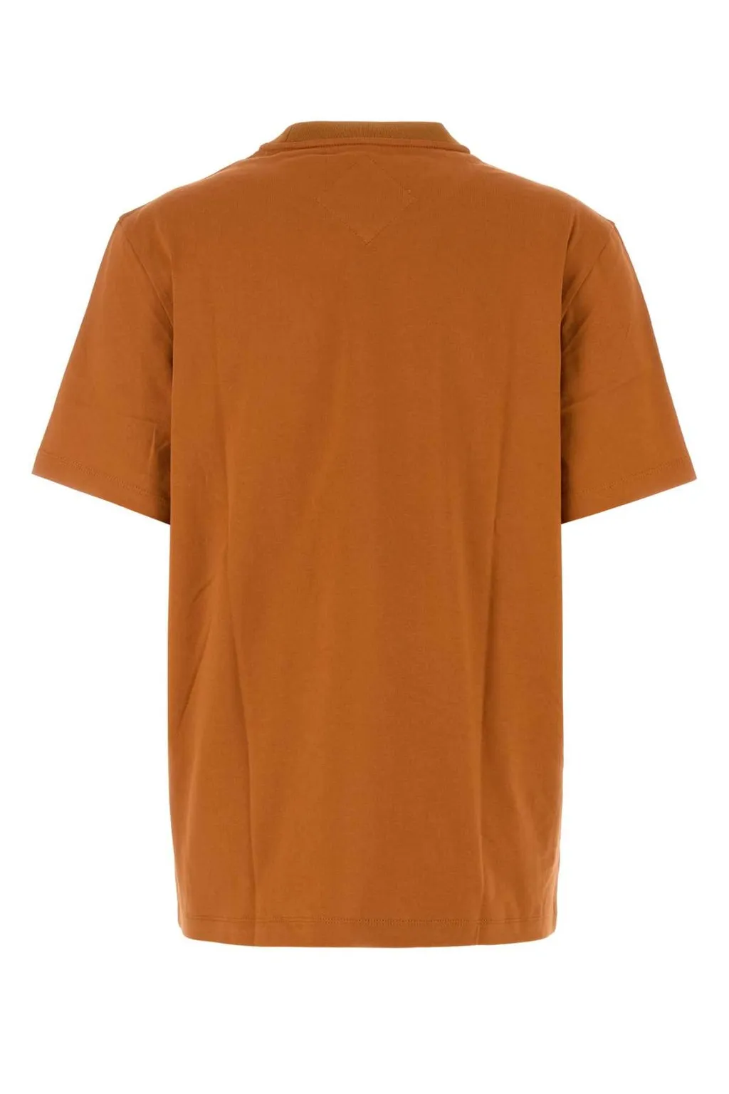 Logo Printed Crewneck T-Shirt