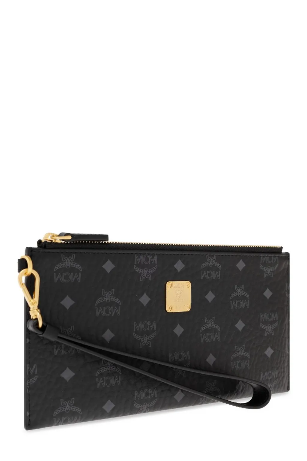 Aren Wristlet Pouch Bag