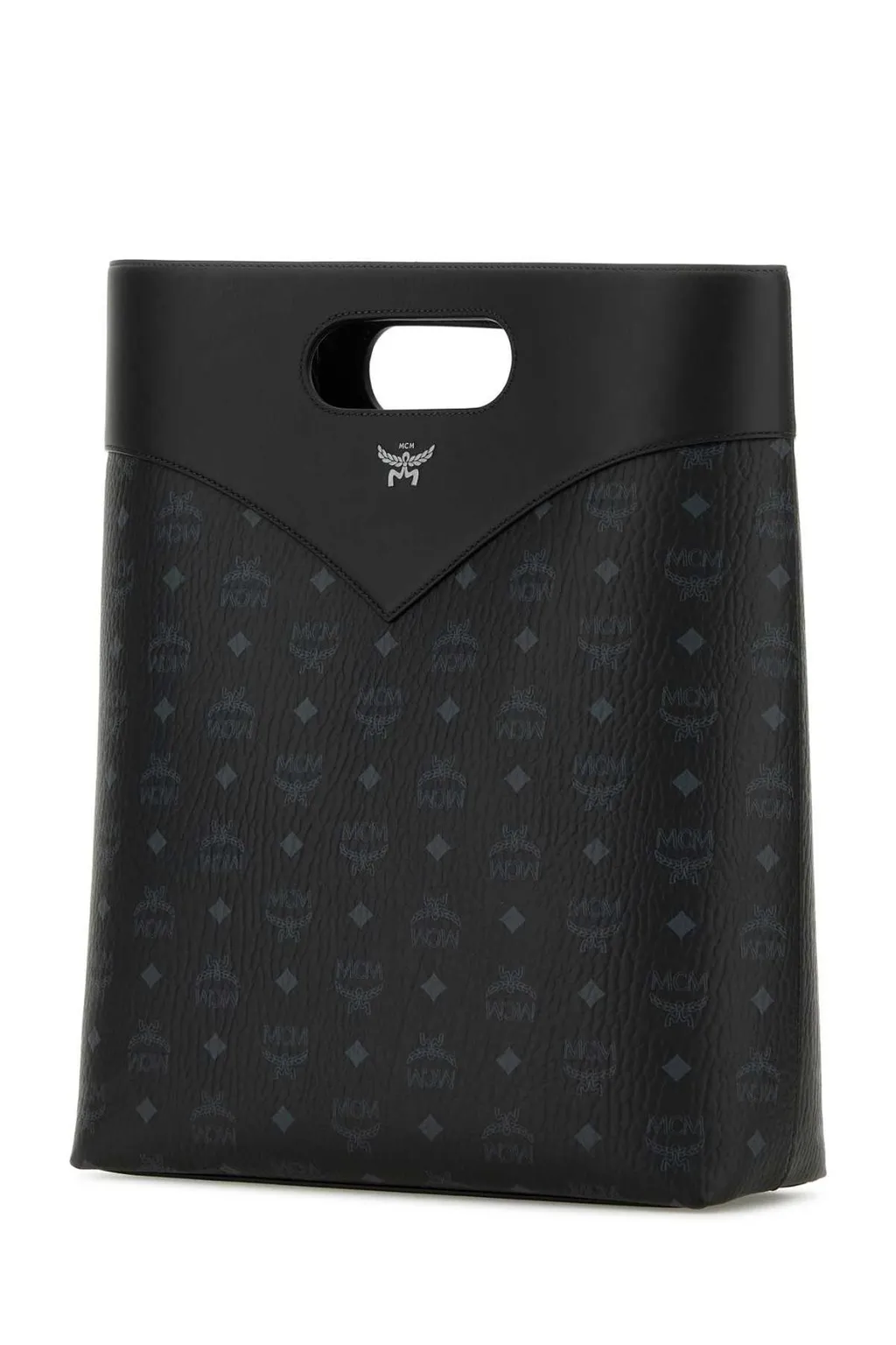 Logo Printed Shopper Bag
