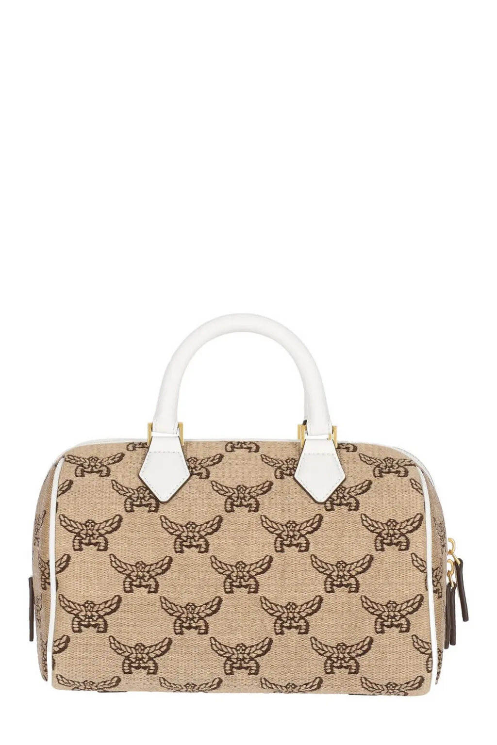 Ella Zipped Boston Bag