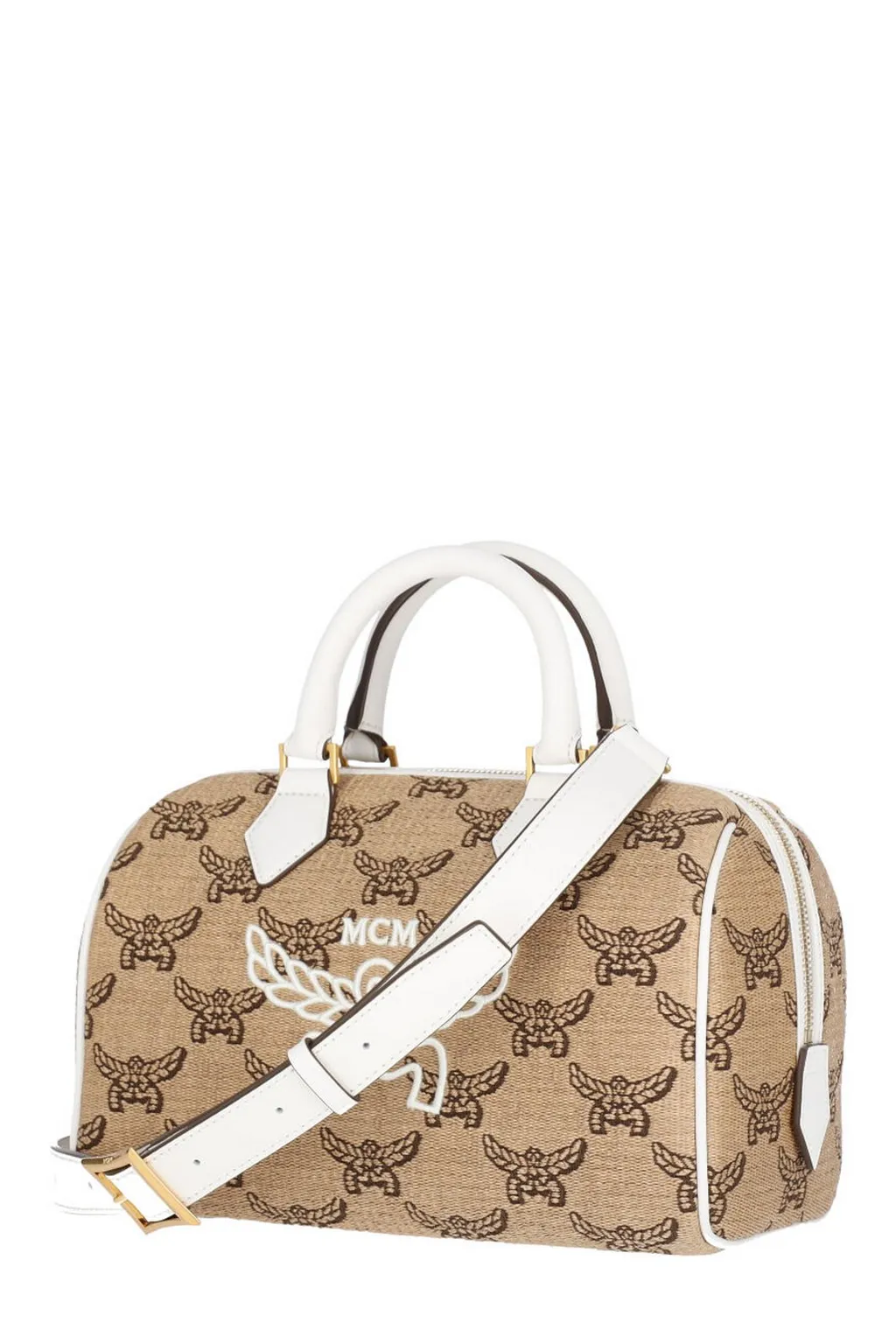 Ella Zipped Boston Bag