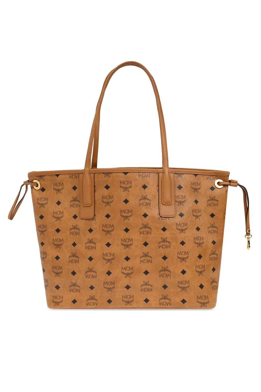 Reversible Liz Monogrammed Tote Bag