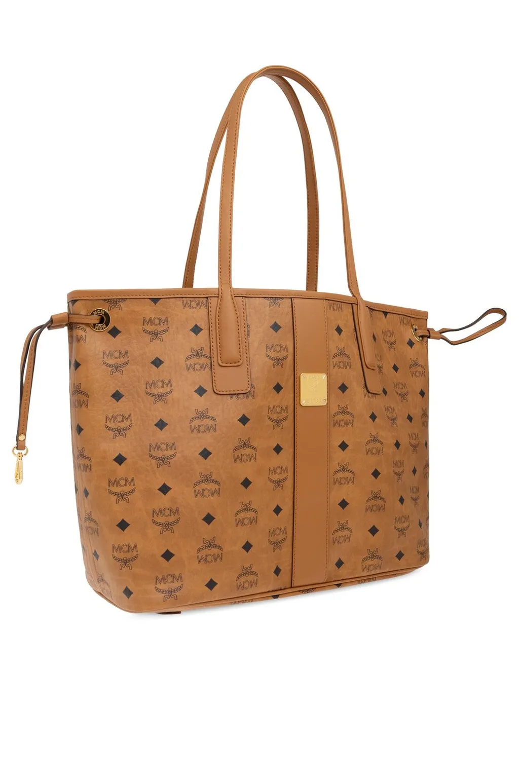 Reversible Liz Monogrammed Tote Bag