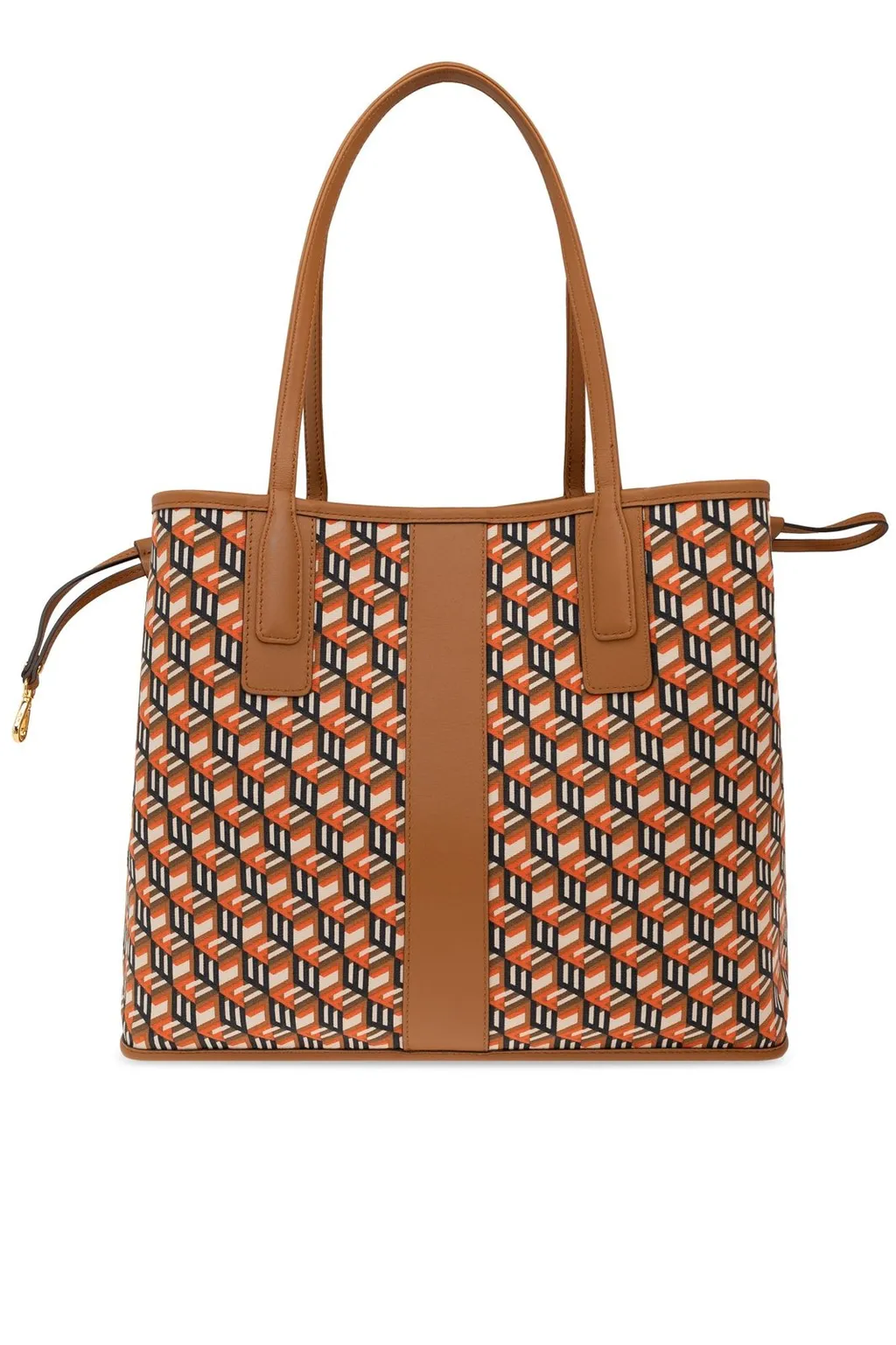 Reversible Liz Monogrammed Tote Bag