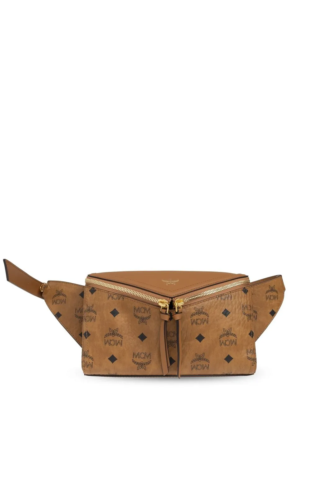 Diamante Monogrammed Fanny Pack