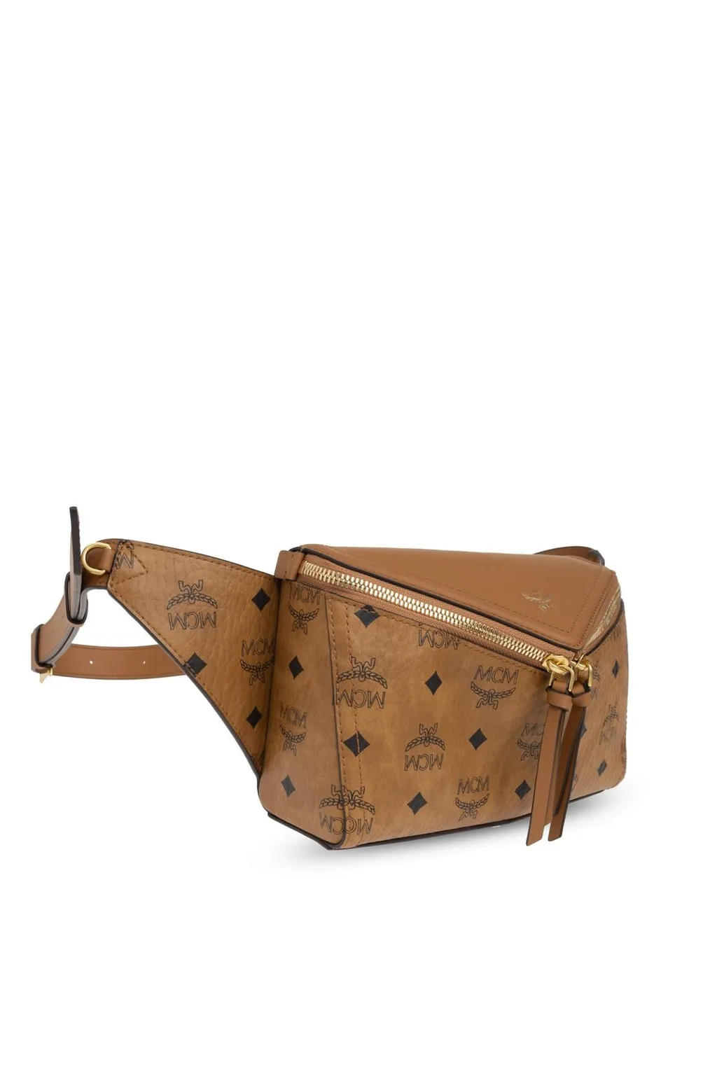 Diamante Monogrammed Fanny Pack