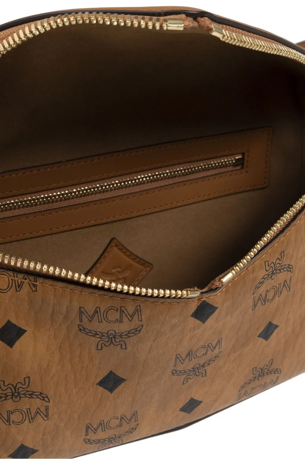 Diamante Monogrammed Fanny Pack