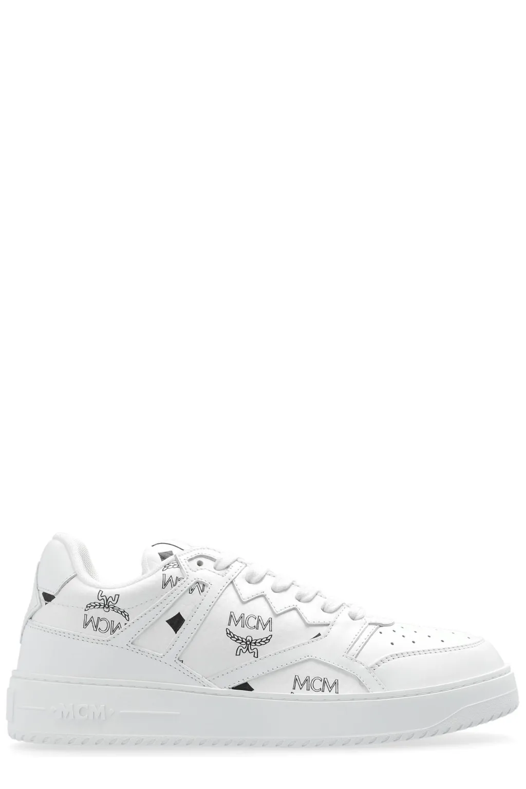 Neo Terrain Lace-Up Sneakers