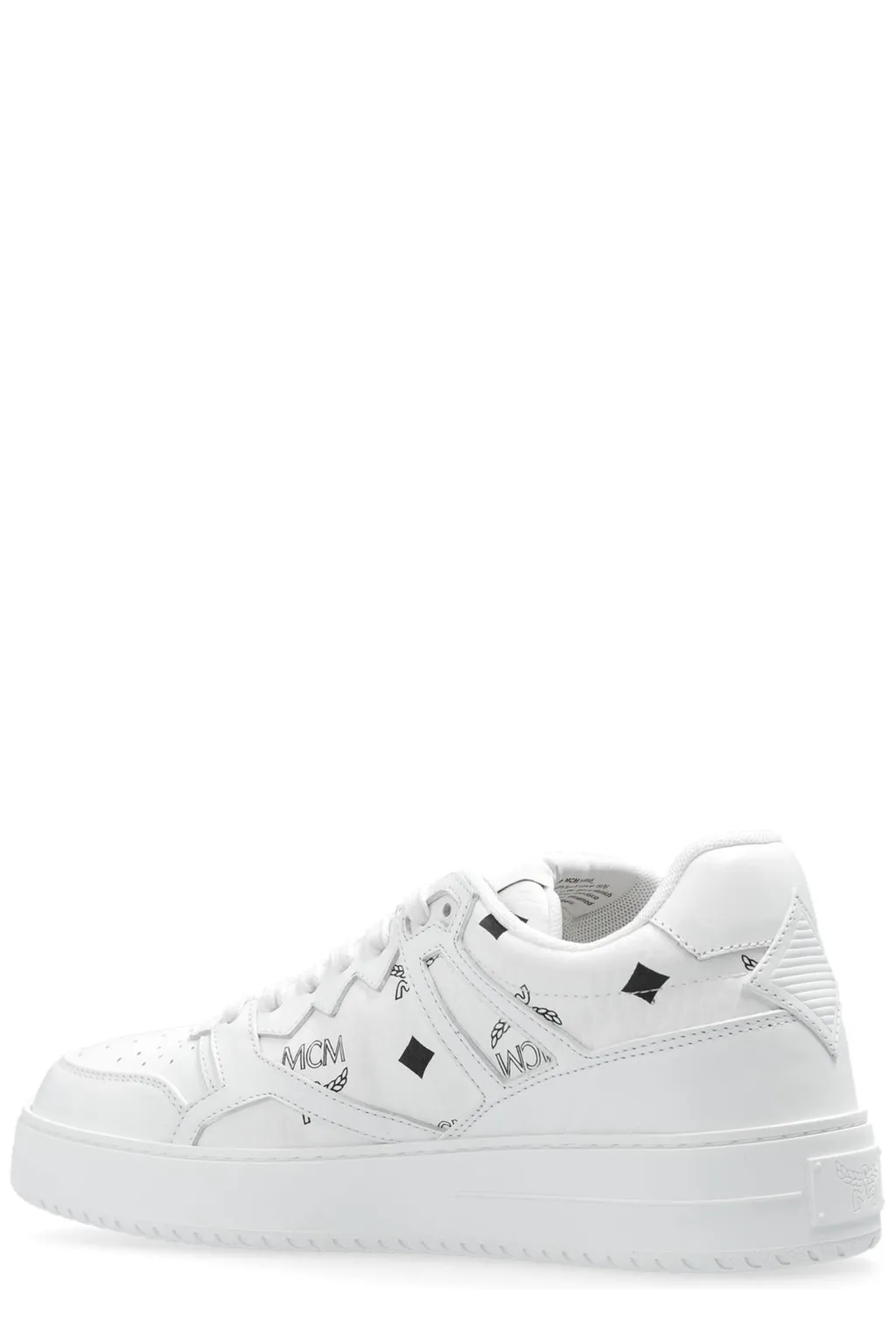 Neo Terrain Lace-Up Sneakers