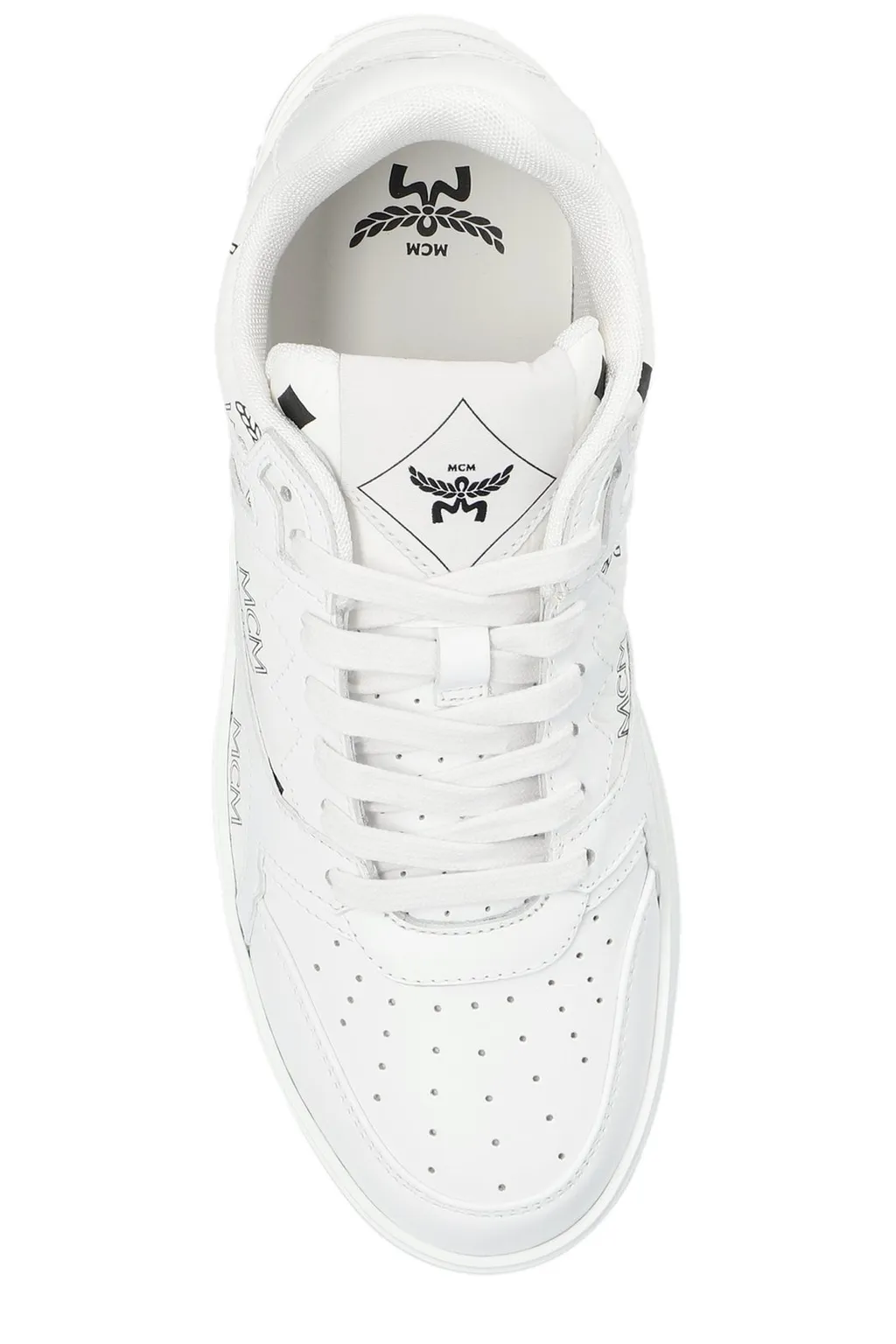 Neo Terrain Lace-Up Sneakers
