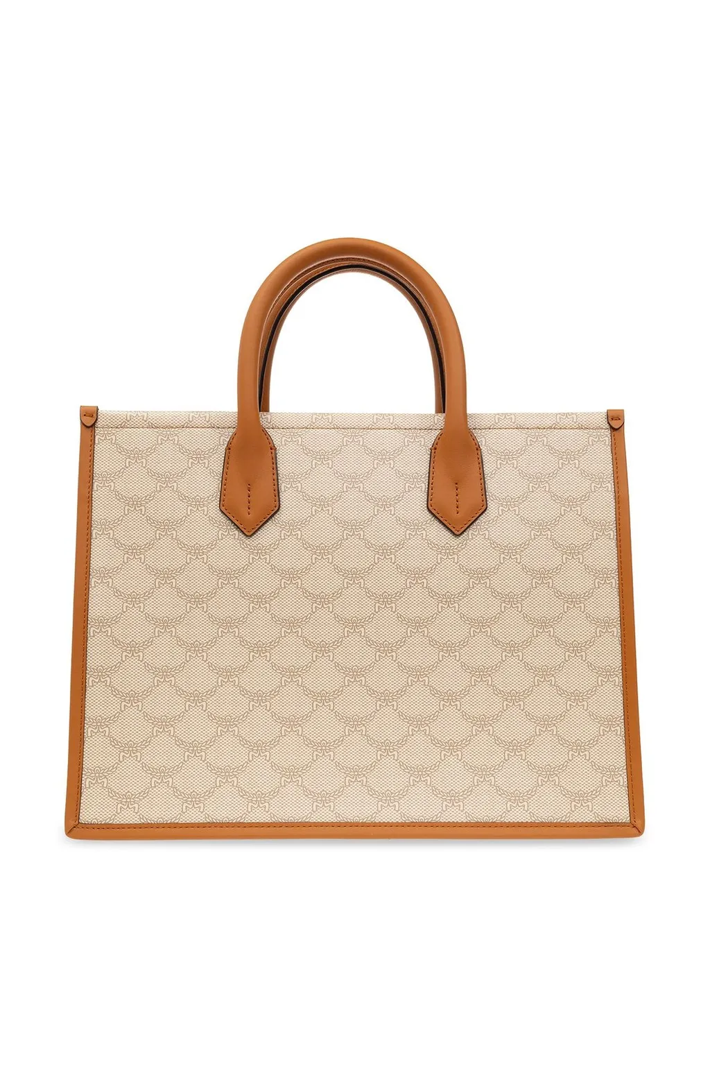 Himmel Lauretos Logo Detailed Medium Tote Bag