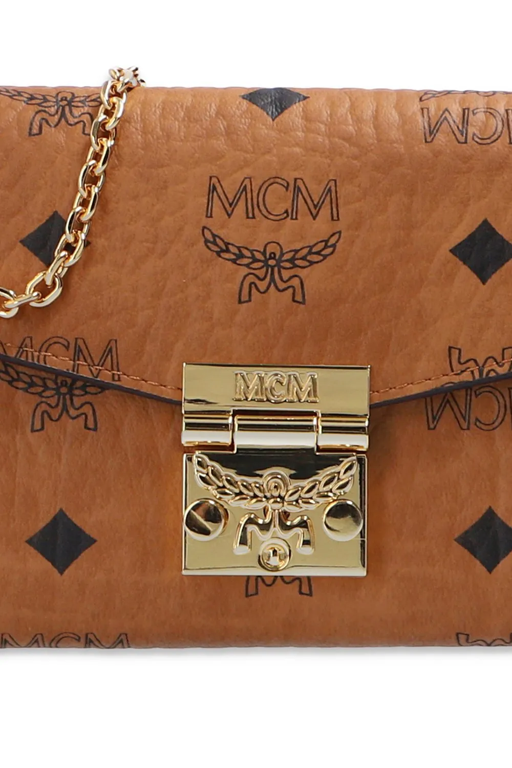 Tracy Logo Detailed Wallet On Chain