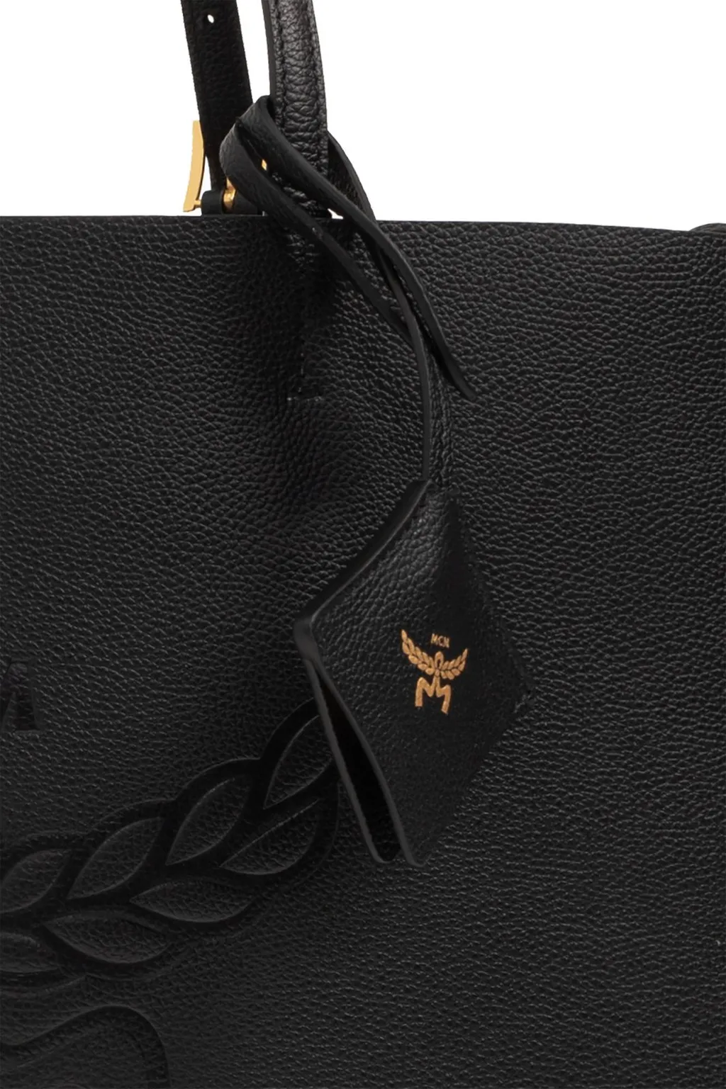 Himmel Logo Debossed Medium Tote Bag