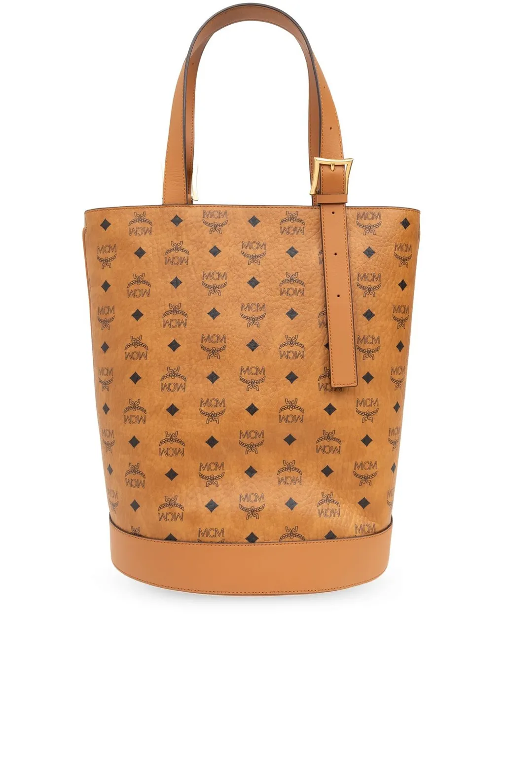 Logo-Printed Tote Bag