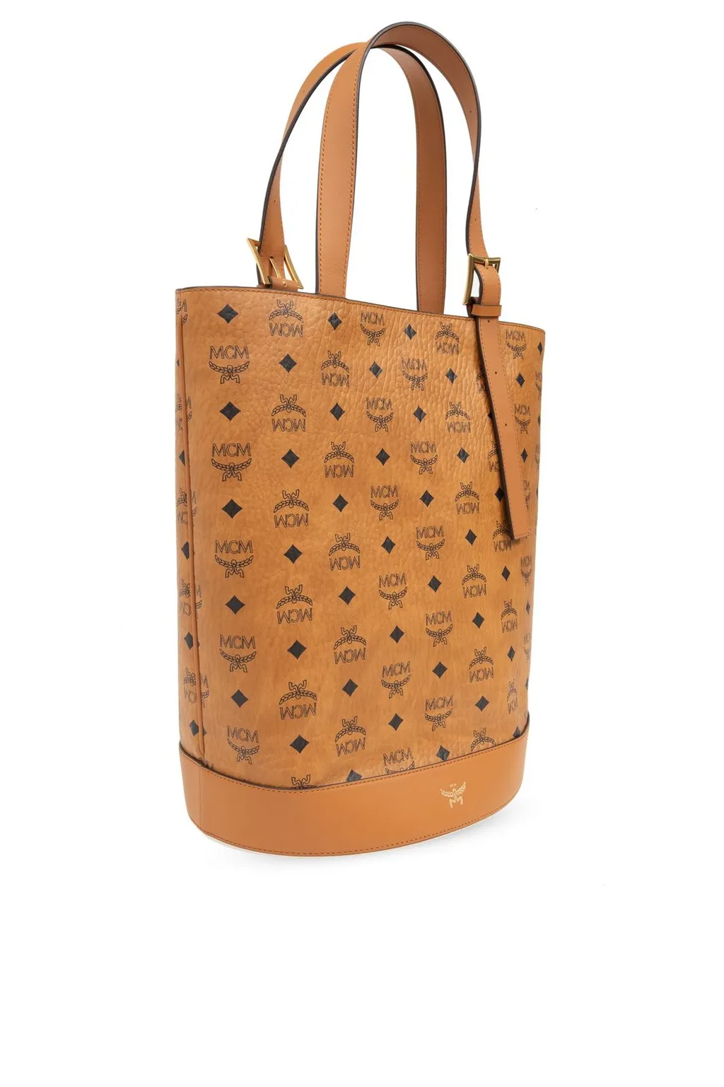 Logo-Printed Tote Bag