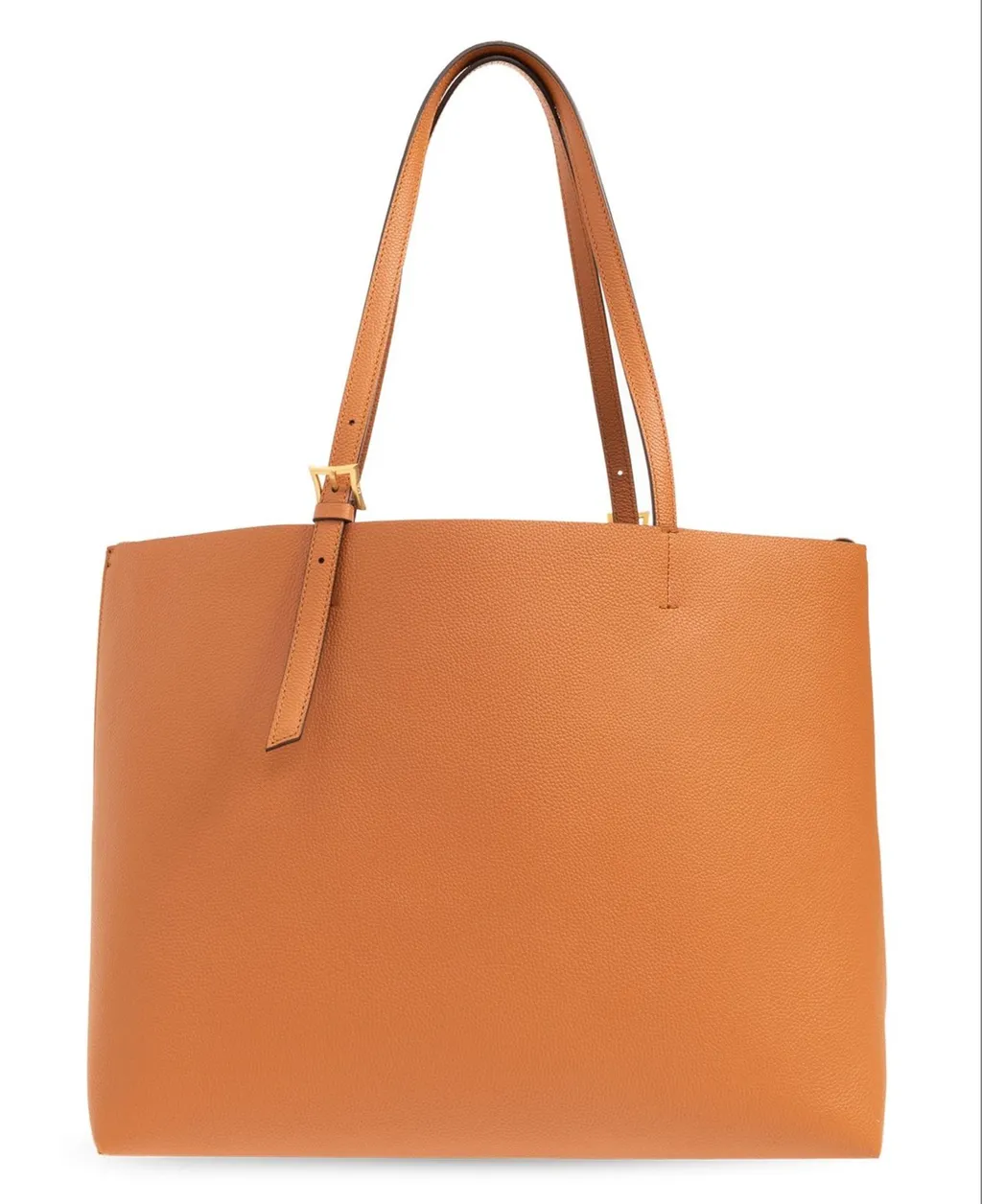Himmel Logo Debossed Shoulder Bag