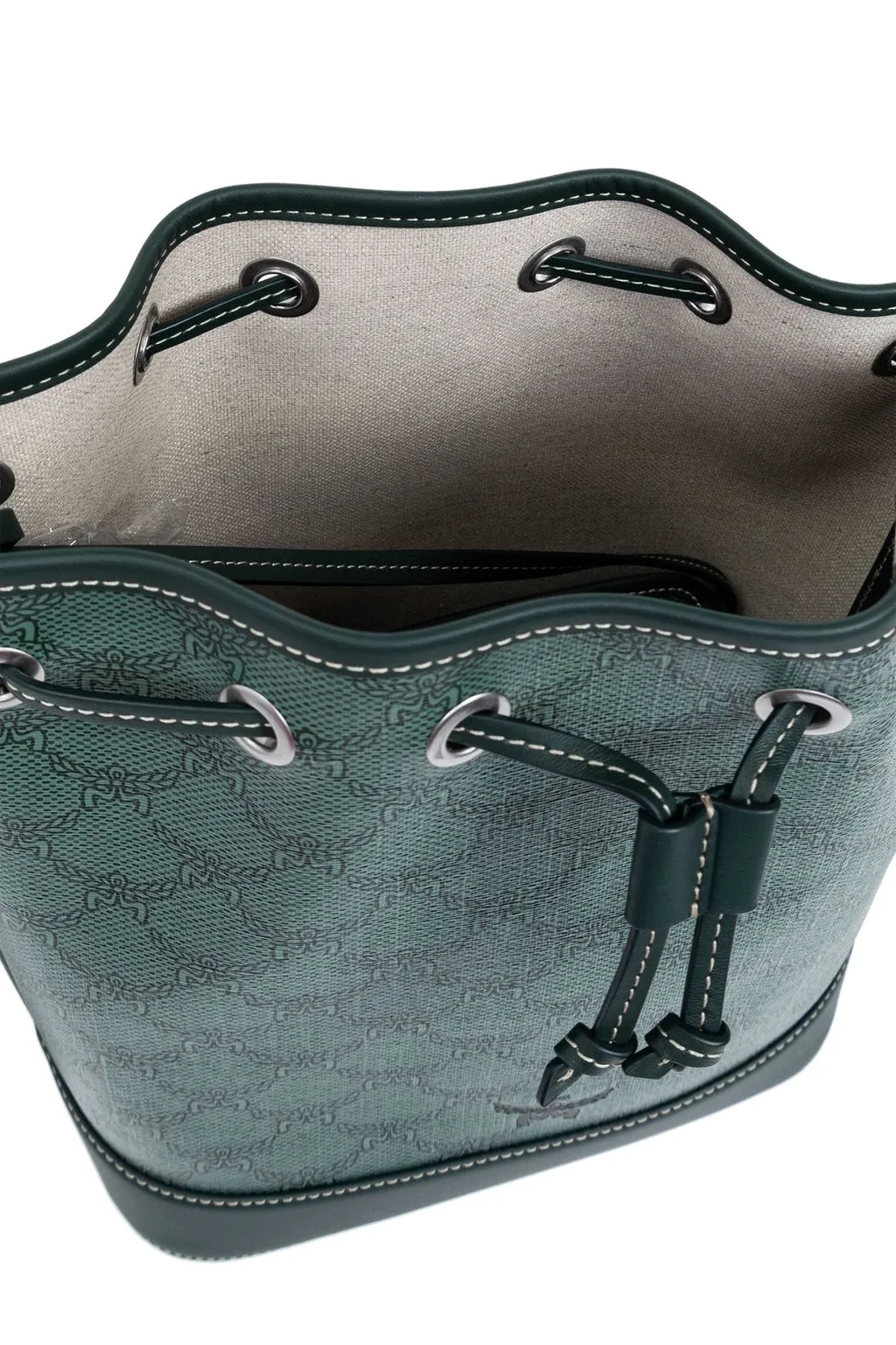 Himmel Drawstring Bucket Bag