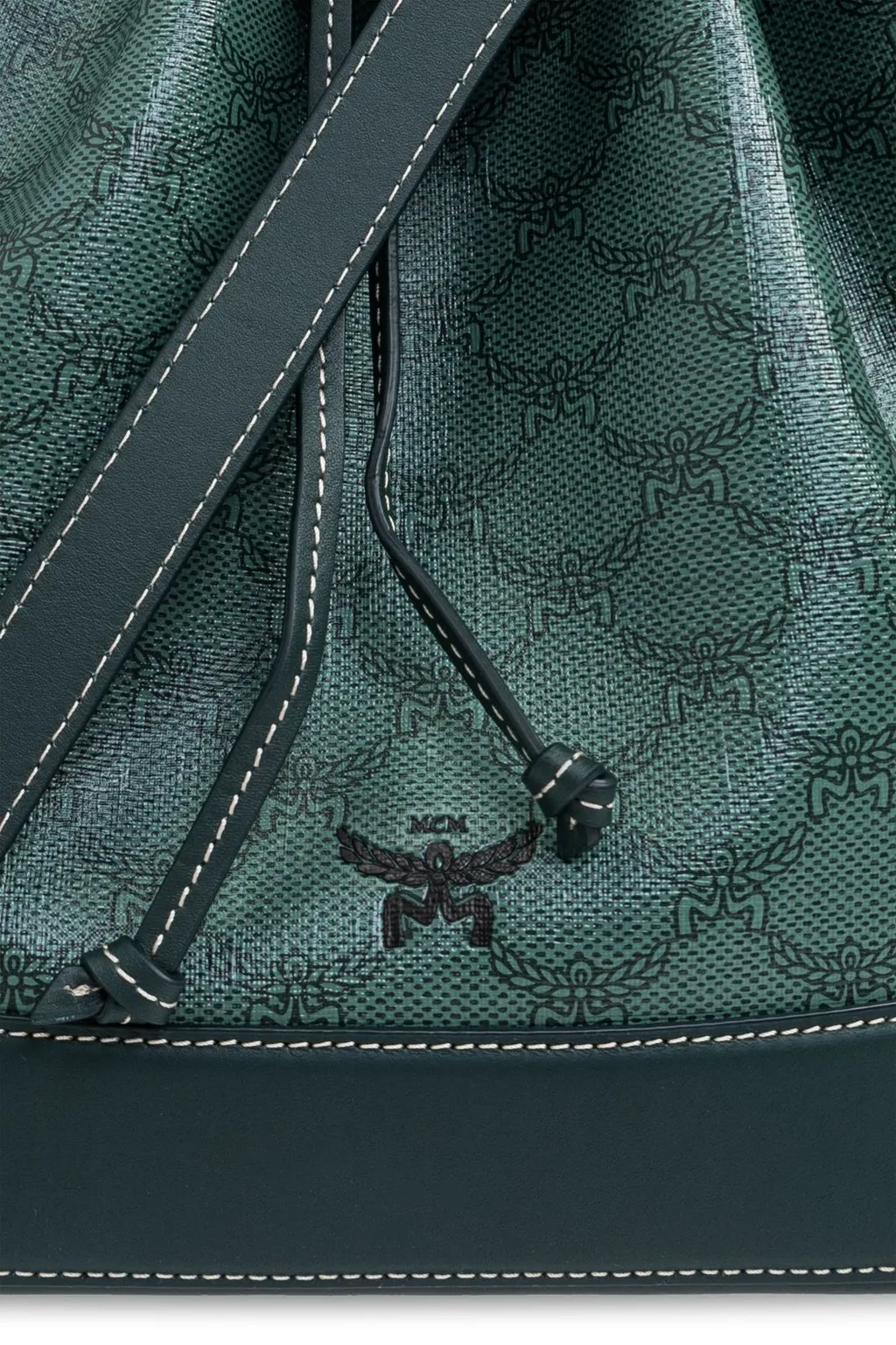 Himmel Drawstring Bucket Bag