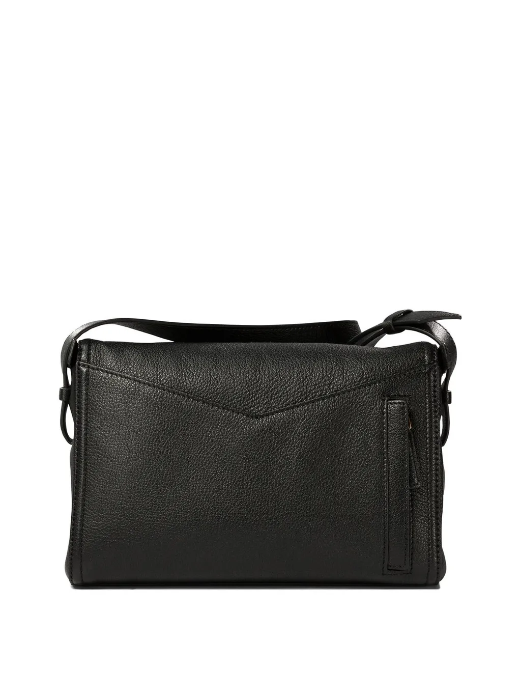 Diamant 3D Zipped Crossbody Bag