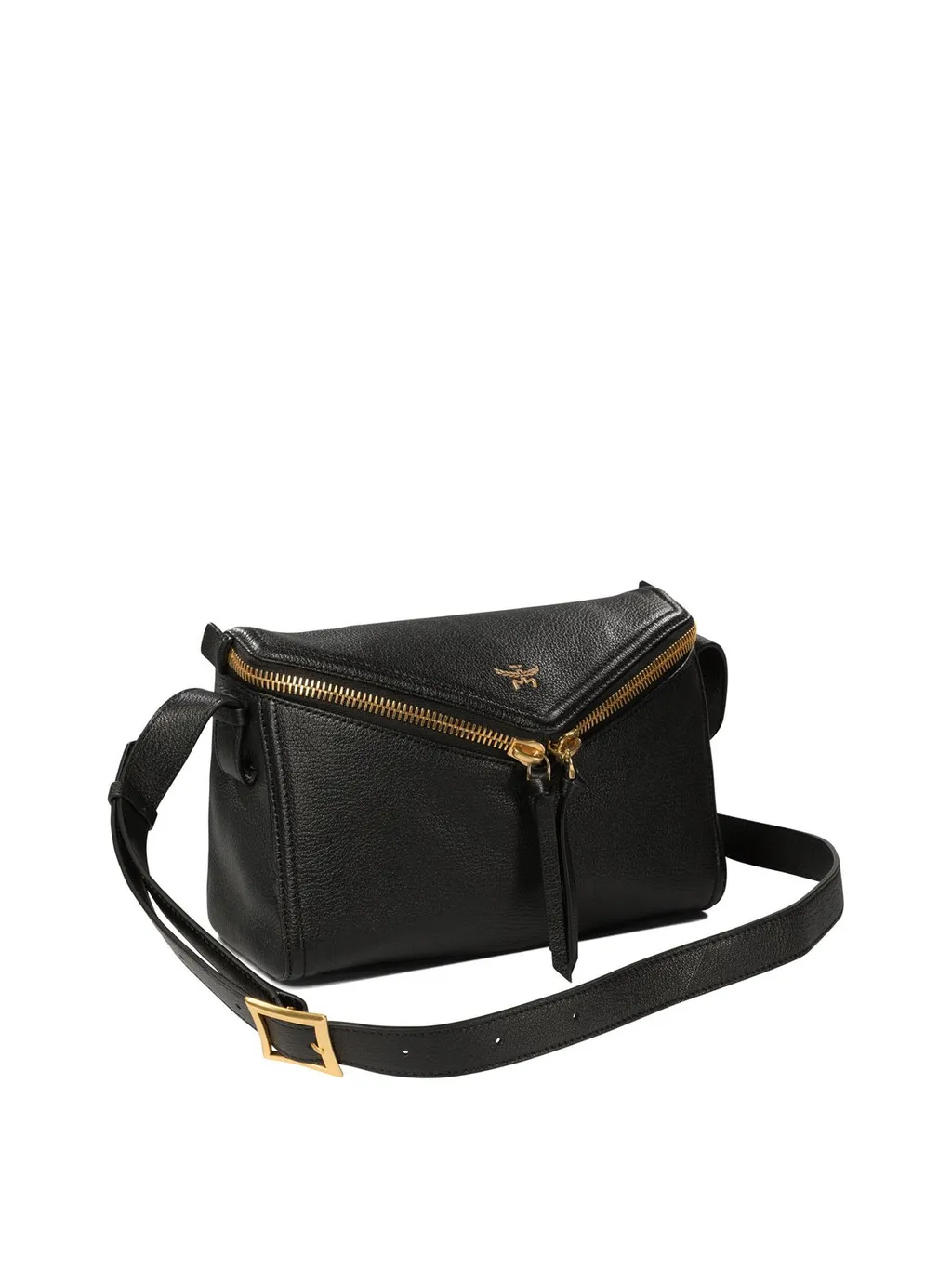 Diamant 3D Zipped Crossbody Bag