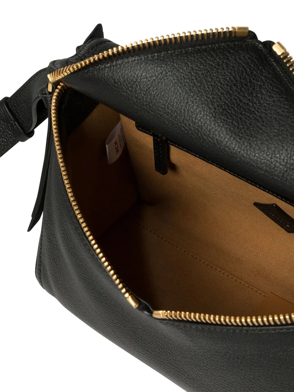 Diamant 3D Zipped Crossbody Bag