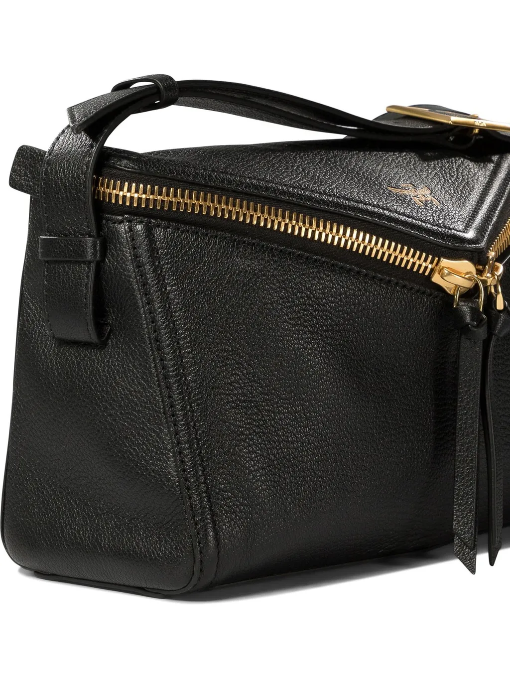 Diamant 3D Zipped Crossbody Bag