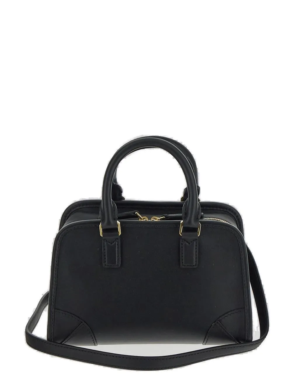 Aren Zip-Up Mini Shoulder Bag