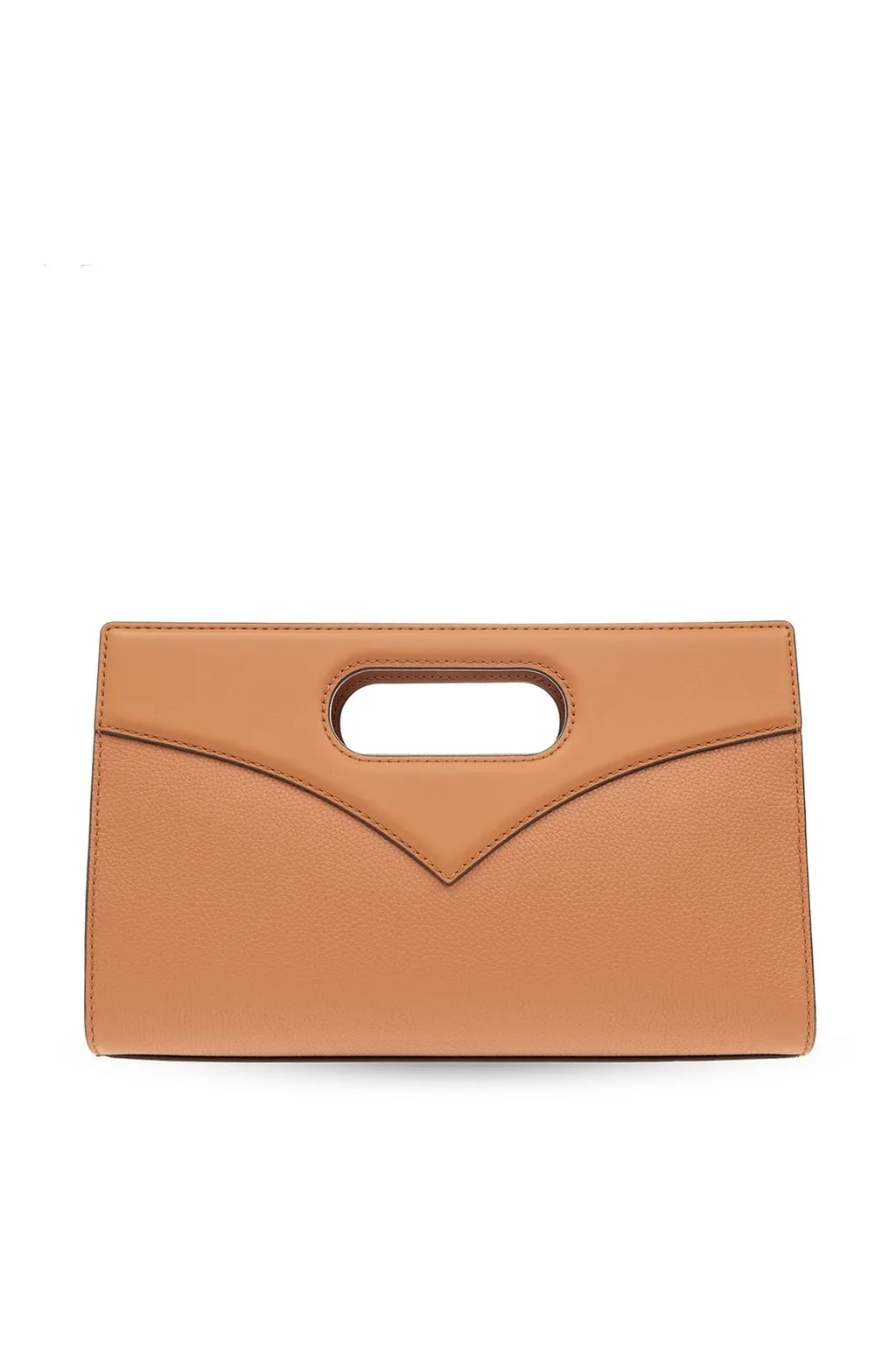 Small Diamond Logo Printed Tote Bag
