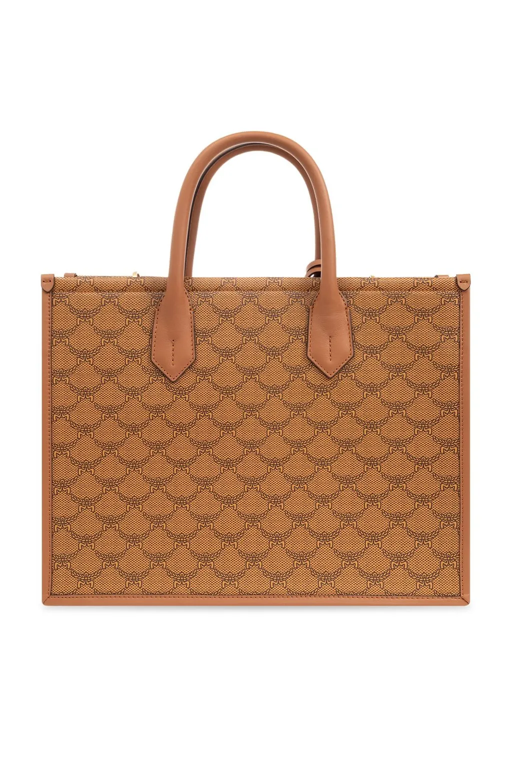 Himmel Logo Detailed Medium Tote Bag