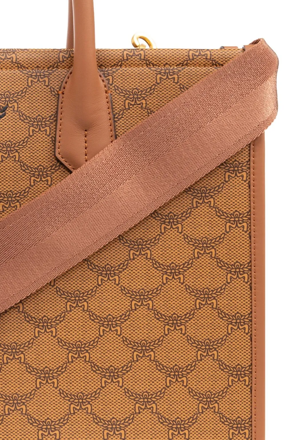 Himmel Logo Detailed Medium Tote Bag