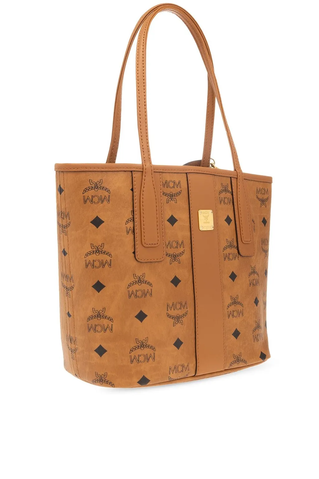 Liz Reversible Mini Top Handle Bag