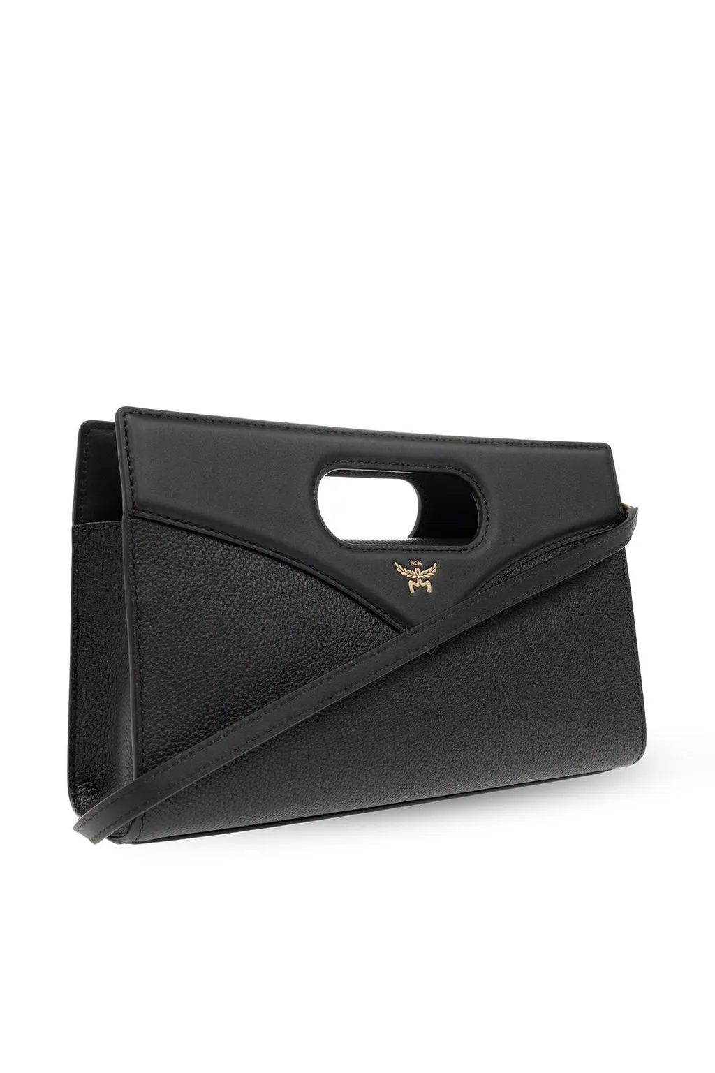 Small Diamond Logo Printed Tote Bag