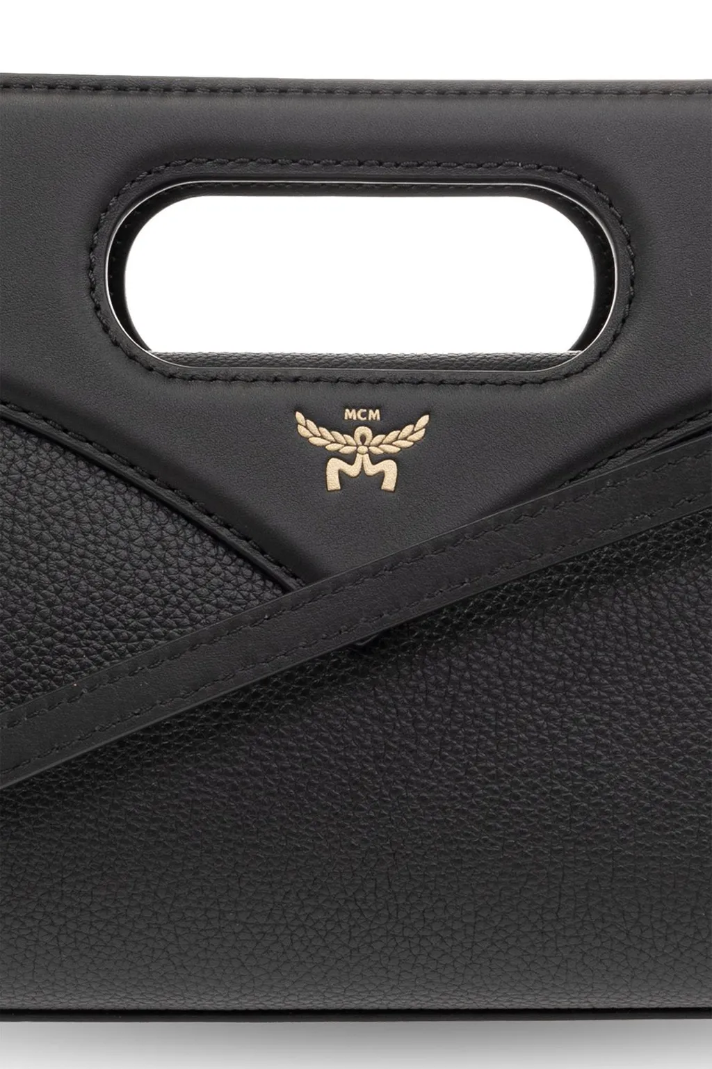 Small Diamond Logo Printed Tote Bag