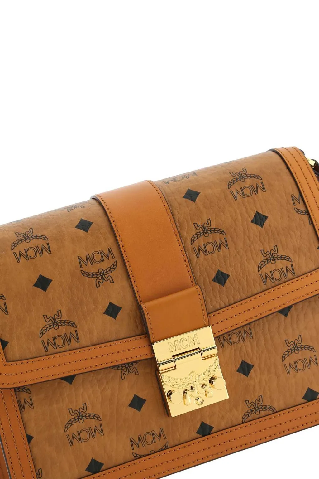 Tracy Foldover Medium Shoulder Bag