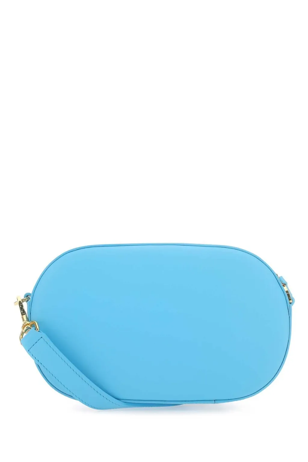 Mode Travia Logo Plaque Mini Crossbody Bag