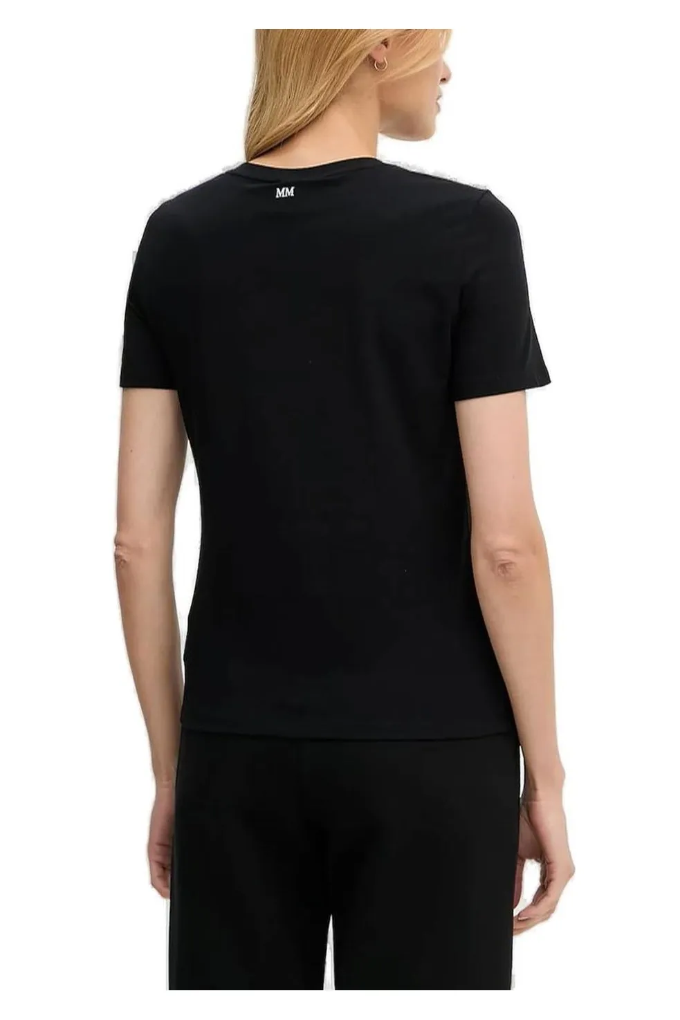 Short-Sleeved Crewneck T-Shirt