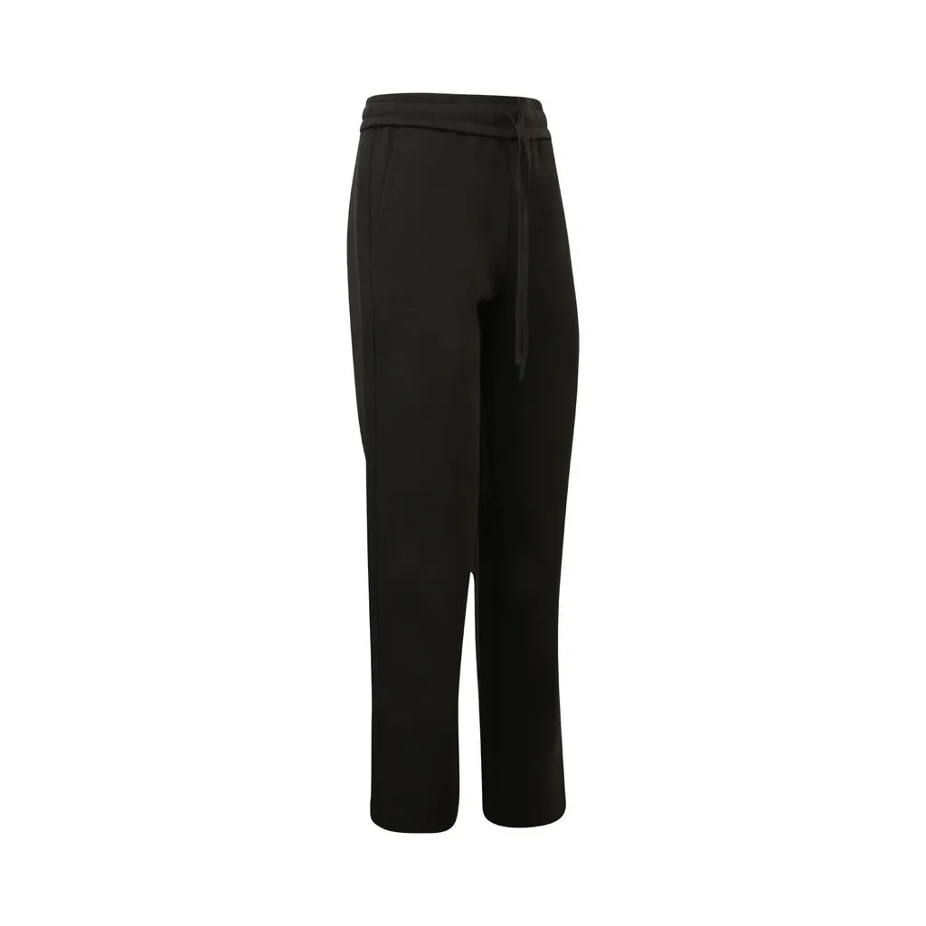 Elastic Waist Pants