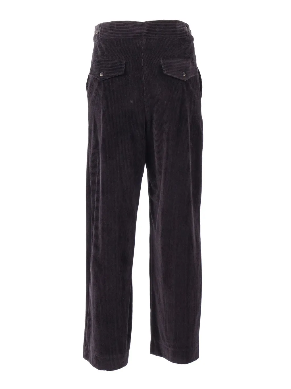 Gocce Wide-Leg Cropped Trousers