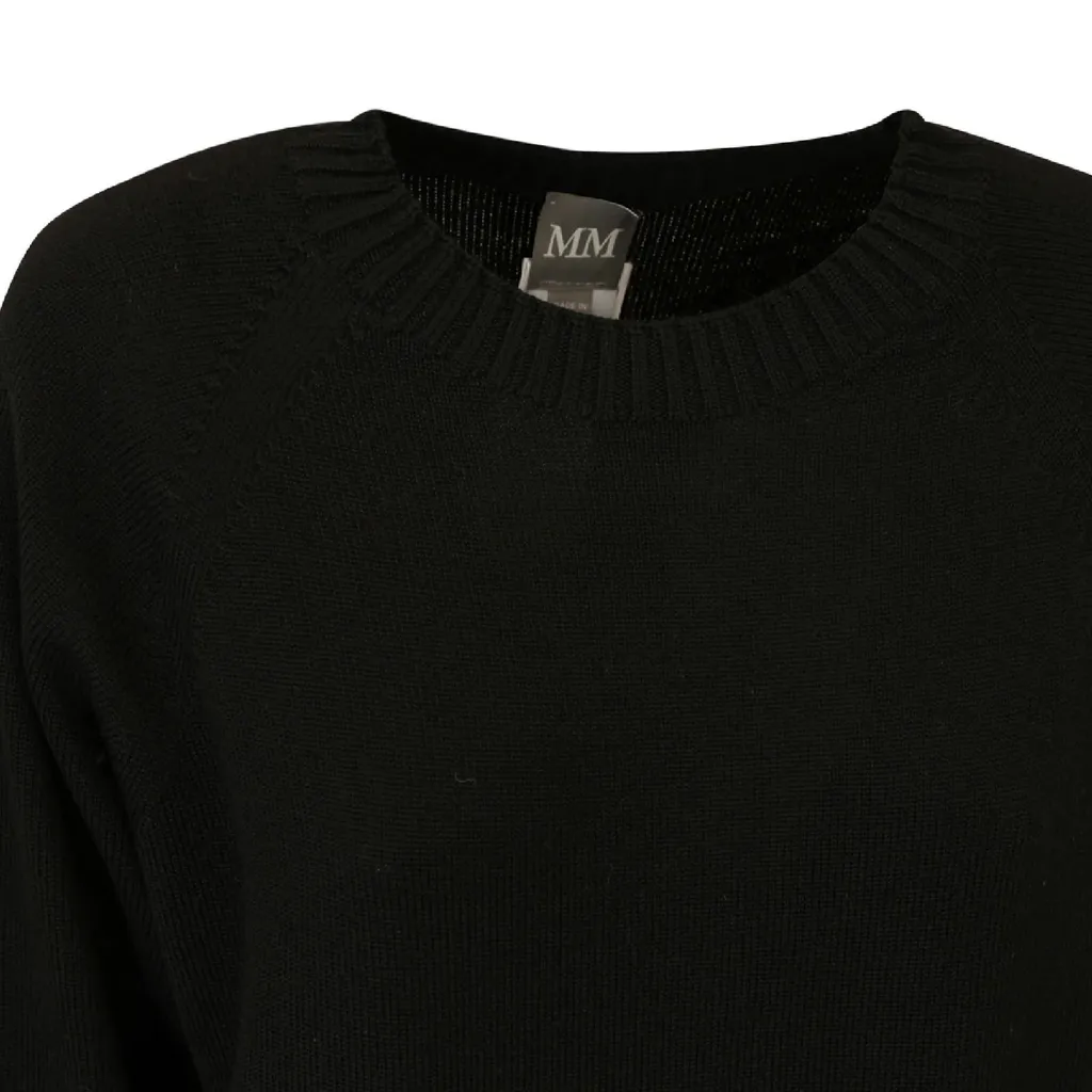 Crewneck Knitted Jumper