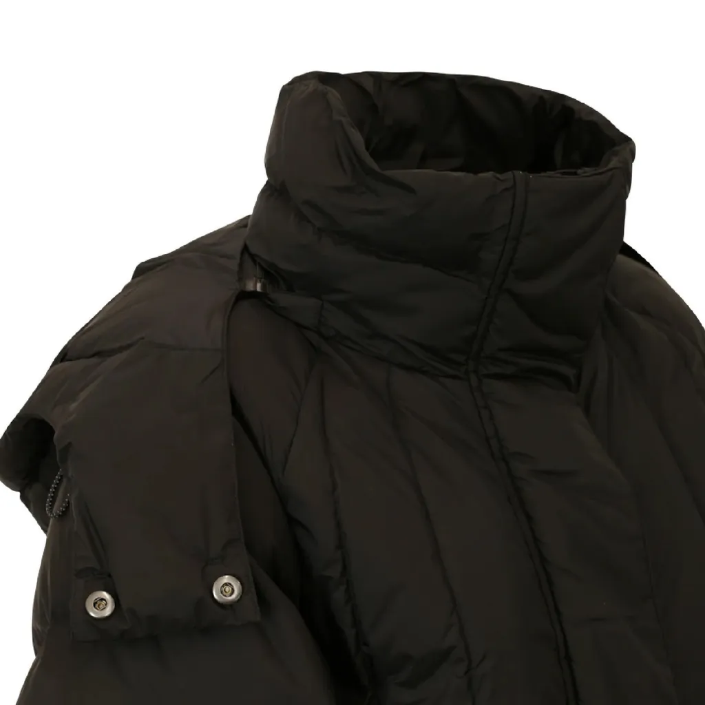 Romolo Quilted Down Jacket